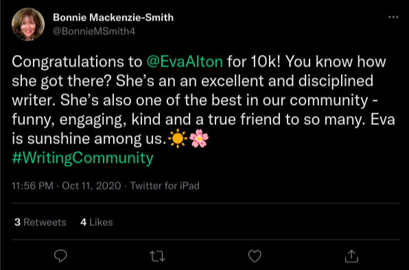 Social Media Testimonial