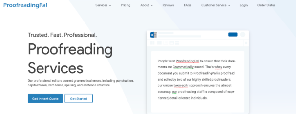 ProofreadingPal