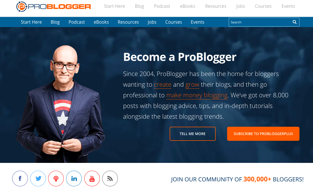 ProBlogger