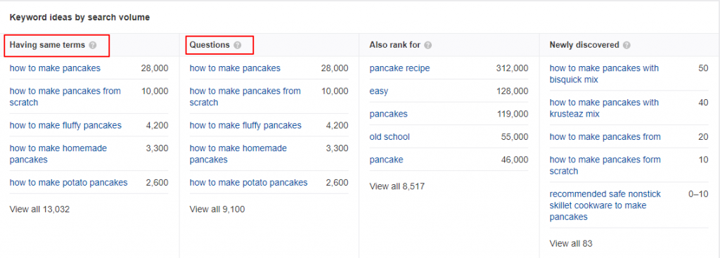 ahrefs-keyword-tool-example